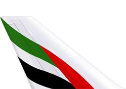 پرواز به بلیط هواپیما امارات ایرلاین